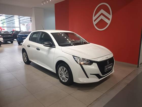 PEUGEOT 208 1.0 FIREFLY FLEX LIKE MANUAL PEUGEOT 208 1.0 FIREFLY FLEX LIKE MANUAL